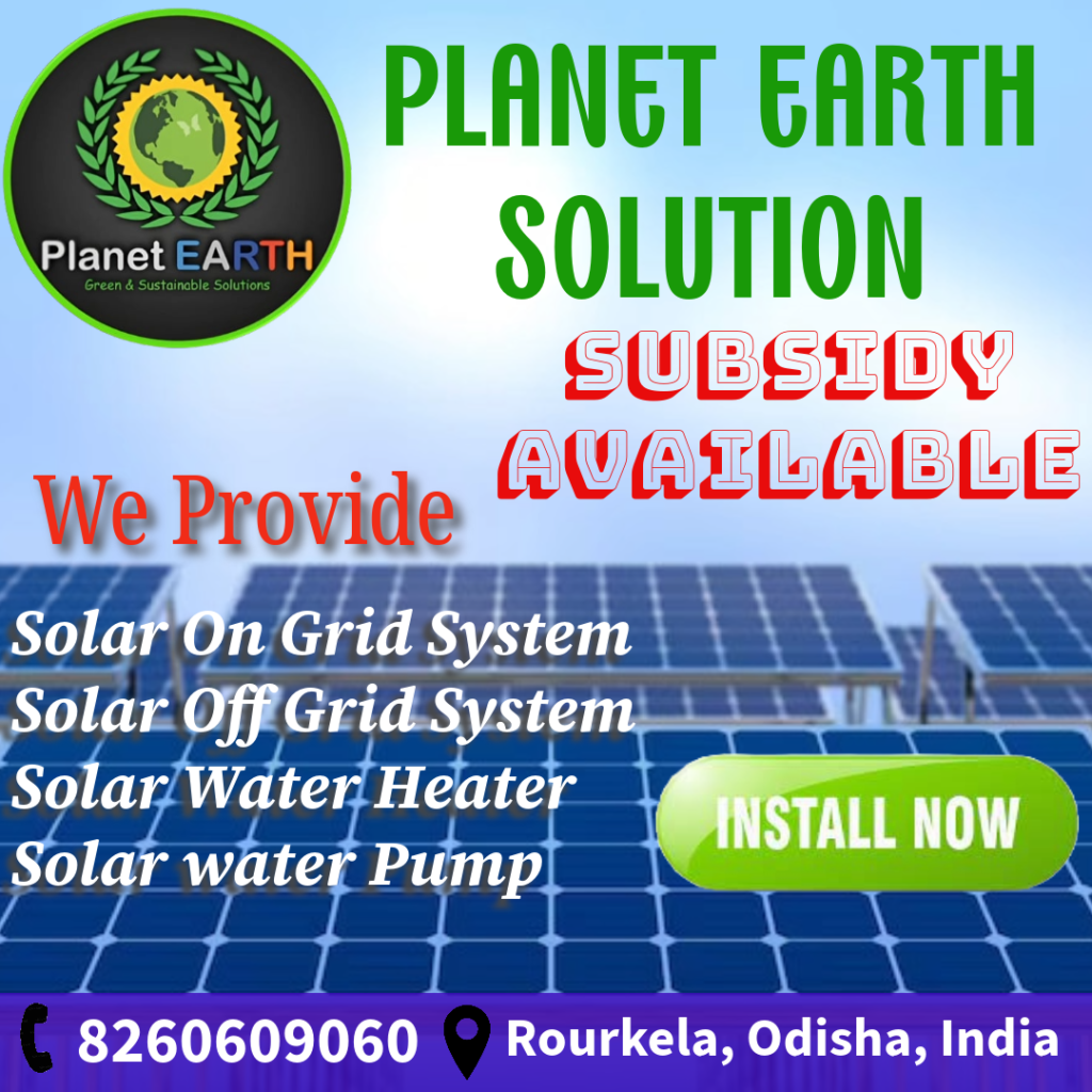 solar installation service