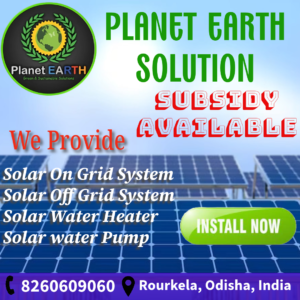 solar installation service