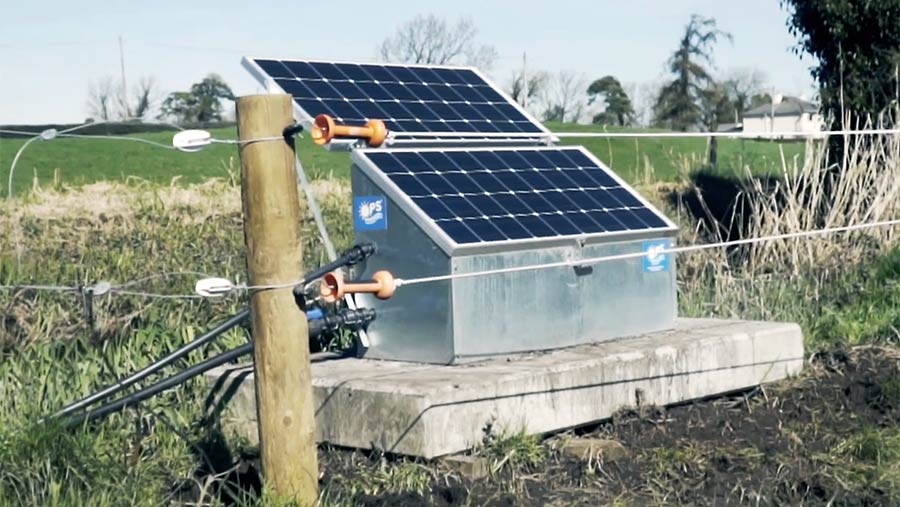 Solar Water Pump