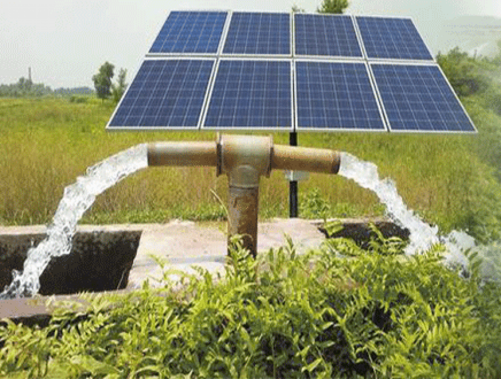 Solar Off Grid System In Rourkela